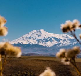 Вокруг Эльбруса за 10 дней