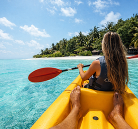 Тропические приключения на Мальдивах