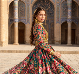 Легендарный Гранд-Вояж по Узбекистану: Хива, Бухара, Гиждуван, Самарканд и Ташкент