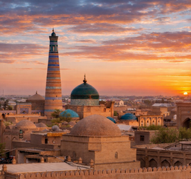 Караван впечатлений