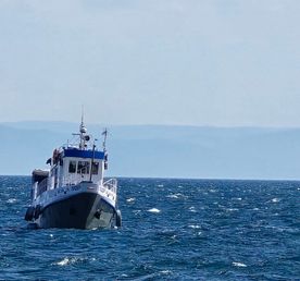 Две стороны Байкала, от бурятской стороны до Ольхона