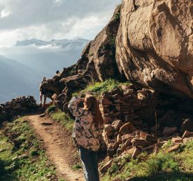 Фотопутешествие В Дагестан в котором хочется дышать 30 Мая - 4 Июня