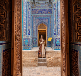 Мозаика Востока