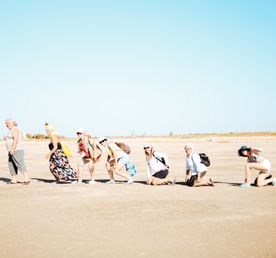 Пять чувств. Перезагрузка