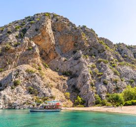 Другая Турция. Ликийская тропа на максималках