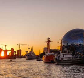 Романтика Балтийского побережья! 2026