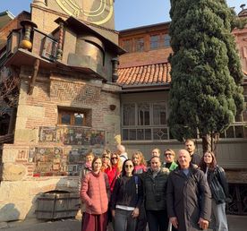 Новинка! Кавказский дуэт: Грузия+Армения