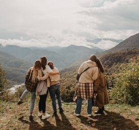 Фотопутешествие Северный Кавказ 30.06 - 5.07