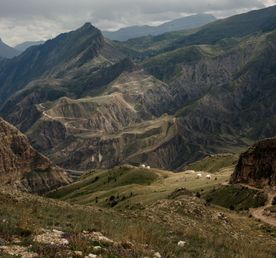 Фотолагерь в горах для фотографов и творческих людей