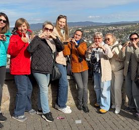 Новинка! Кавказ без границ: Грузия+Армения