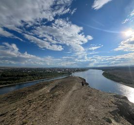 В Сердце Азии, 8 дней
