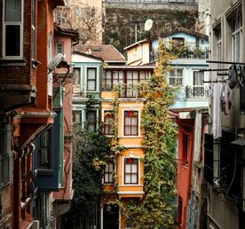 Грузия: вино, горы и море