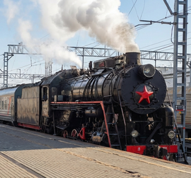 Ретропоезд и Золотое Кольцо: путешествуем с боярским размахом 7 дней