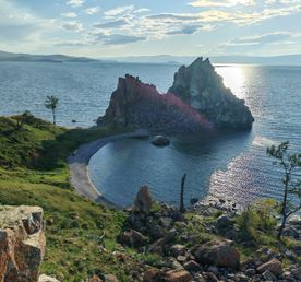 Встреча с Байкалом + Отдых