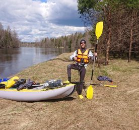 Горная Мста - Открытие сезона!