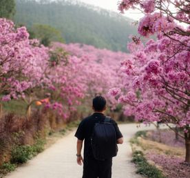 Авторский тур по Южному Китаю.