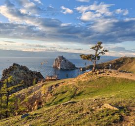 Золотое кольцо Байкала, 10 дней