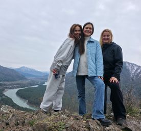 Ретрит йога тур на Алтай