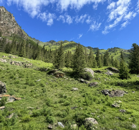 Алтай - Земля Духов