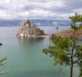 Встреча с Байкалом