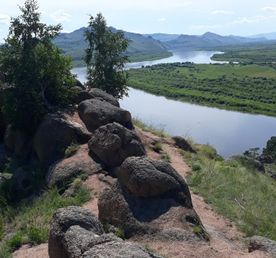 Восточная Звезда Байкала