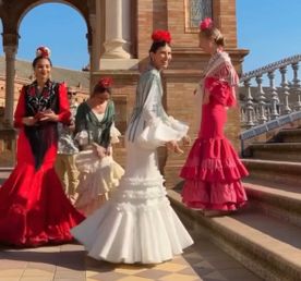 Севильская ярмарка. Авторский тур в Испанию: Севилья , Кордова