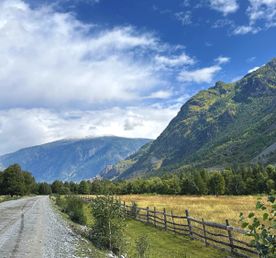 Алтай. Код бесконечности. Гран-тур впечатлений.