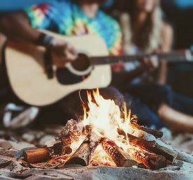 Ретритр + музыкальный фестиваль на Азове. С мужем/семейный/женский