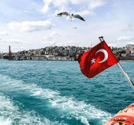 Легенда Турции: от Стамбула до Анкары