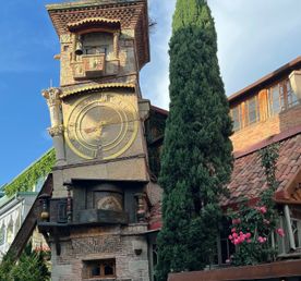 Нон-стоп в Грузии за 3 дня!!!