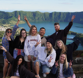 Автотур // Азорские острова