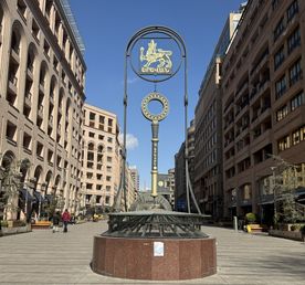 Гранд-тур по Армении на 8 дней: культура, природа и армянская кухня