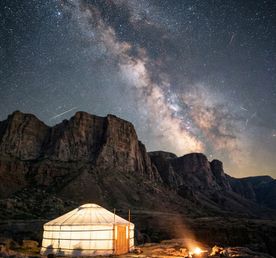 Кыргызская Патагония: Путь к Кель-Суу