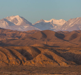 А Поехали в Киргизию?!