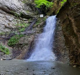 Сказочные Вершины Кавказа