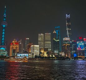 Знакомство с Китаем