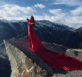 Живописный Дагестан