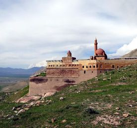 Восхождение на Арарат