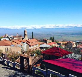 Кахети. Город любви - Сигнаги