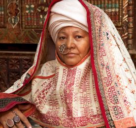 Шесть городов одной империи: Хива, Бухара, Самарканд, Нукус, Миздахкан, Гиждуван