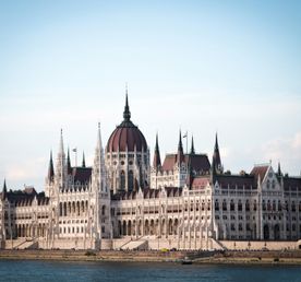 Венгрия: искусство жить медленно