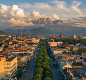 Северная Осетия за 4 дня: от величественных гор до древнего наследия