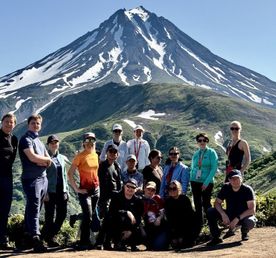 Активный тур на Камчатку с комфортом
