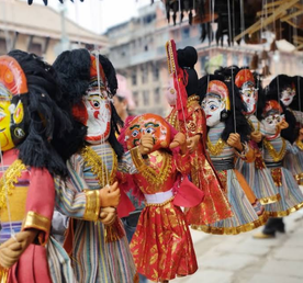 Непал. Приключения в Гималаях