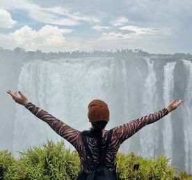 Юар киты, водопад Виктория, сафари в Чобе и Кейптаун.