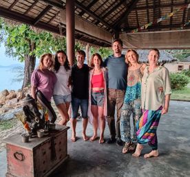 Новогодний йога-тур на Самуи, Таиланд