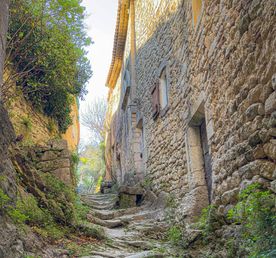 Юг Франции: вино, устрицы и средневековые города.