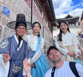 Китай, Ю.Корея, Гонконг, Круиз! (На лайнере все включено!).