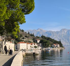Черногория: Ваш побег от рутины в мир венецианской эстетики и заповедных гор.