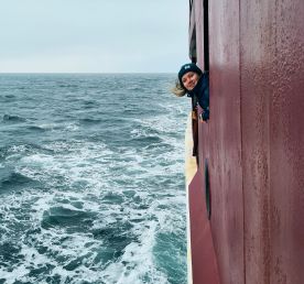 Поход по Шикотану + морской круиз на Кунашир и Итуруп